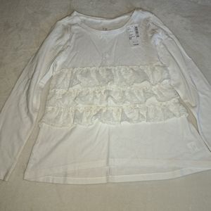 TCP White Shirt Size SM